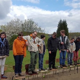 WE29 - Scouts en Gidsen Zaventem 